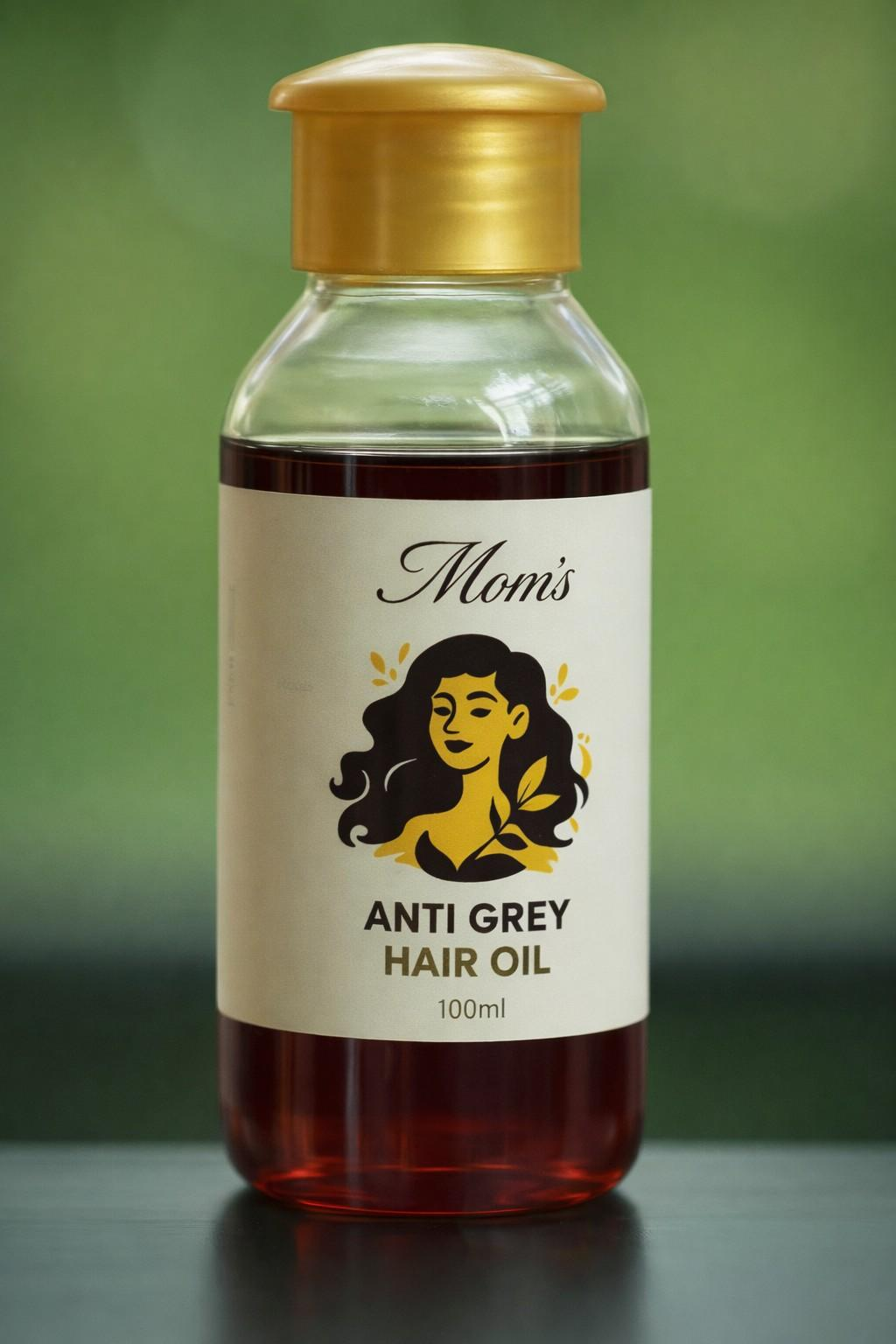 Natural Darkening Oil